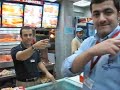 Cairo Egypt Deaf KFC Cairo Egypt Deaf KFC