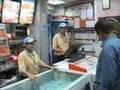 Cairo Egypt Deaf KFC