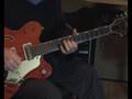 2008-10-19 | Sleepwalk - Joe Satriani style ~> Stuart playing "Sleepwalk" in a Joe Satriani using more single notes than the Brian Setzer style ... ()