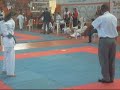 Vulkao  karatê Conquistando o impossivel!
