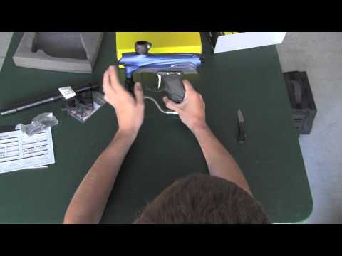 how to open dye slick lube