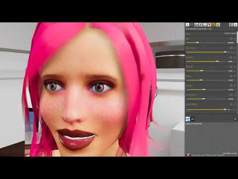Chathouse 3D Speededit: Face