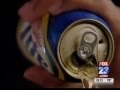 Buzz over new Miller Light Punch Top can