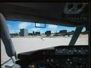 Take-off in Cockpit From San Diego