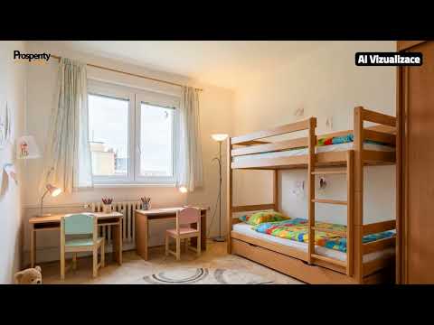 Video Prodej bytu 3+1 63 m², Kopřivnice