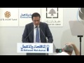 Mohamed Choucair at the Opening Ceremony in AEF 2013