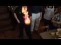 Tampa Bay Multimedia Greek Pizza Kitchen on episode 4 of our back Yard
