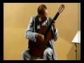 videos de Granada, Isaac Albéniz. Piero Bonaguri. Festival Áureo Herrero 2008