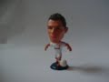 Football Star C. Ronaldo Doll (White)