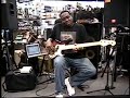Kenn Smith Bass Clinic at Guitar Center