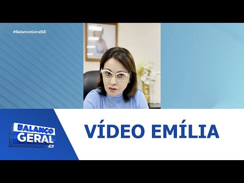 Vídeo de Emília Corrêa sobre mudança na Secretaria de Defesa Social