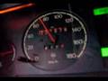 Škoda Favorit 135L 1992 42kw (katalysator) Acceleration test