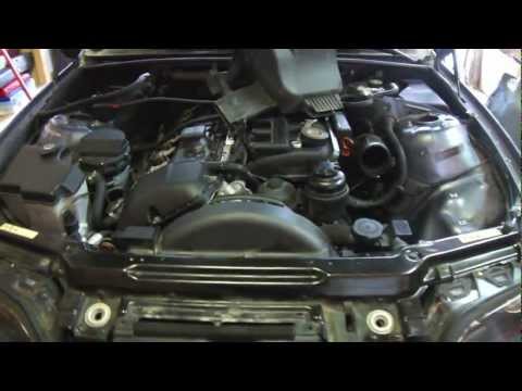 DIY Battery Replacement BMW E46