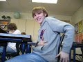 in this video tim sneezed on himself. i know it is stupid