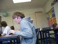 in this video tim sneezed on himself. i know it is stupid
