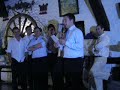 grand moment de solitude au mariage de st�phanie & benji