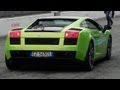 Supercars Sounds Vol. 1 - 599 GTO, F40, MC12, Gumpert Apollo, Carrera GT, Ford GT, 8C & More!!