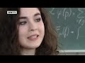 Projekt Zukunft | Im Porträt - die junge Mathematikerin Julia Ruscher