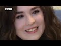 Projekt Zukunft | Im Porträt - die junge Mathematikerin Julia Ruscher