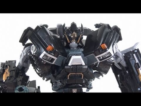 optibotimus - Optibotimus Video Review of the Transformers 3 Dark of the Moon (DOTM) ; Leader Class Ironhide 4/22/2011 -- 4/23/2011 #43 - Most Discussed (Today) - Entertai...