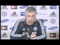 Chelsea FC - Team News Pre Manchester United