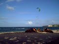 St. Croix Kite Surfing - Malonga St. Croix Kite Surfing - Malonga