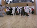 Pinkmafia lesson 26/11/06