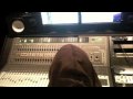 Kool G Rap en Studio