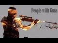 fun with pellet guns