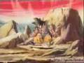 videos de Baby vegeta vs  Goku ssj4