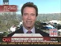 Arnold Schwarzenegger - Arnold Interview