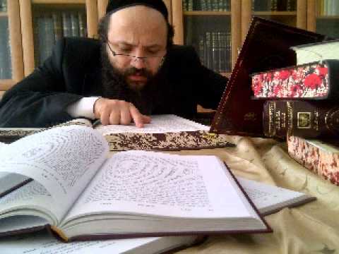 Pause durant le repas. Rav Haïm Ishay. Lois des bénédictions 7