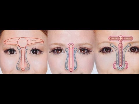 how to define nose with makeup