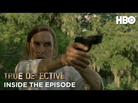 True Detective Season 1: Inside the Episode #8 (HBO)