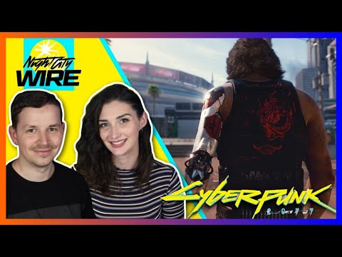 Cyberpunk 2077 - Night City Wire: Episode 5 | CROSSCREW REACTION