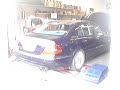 JAY55 W211 E55 PRE-DYNO RUN