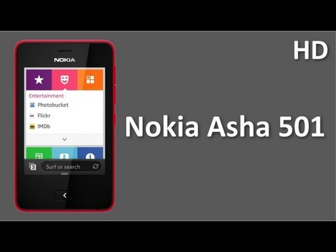 Nokia Asha 501 Mobile Price and Specifications beauty full device in affordable price