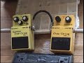BOSS SD-1 MOD BOSS SD-1 MOD