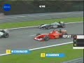 F1 - Mika Hakkinen Passes Michael Schumacher At Spa 2000.mpg