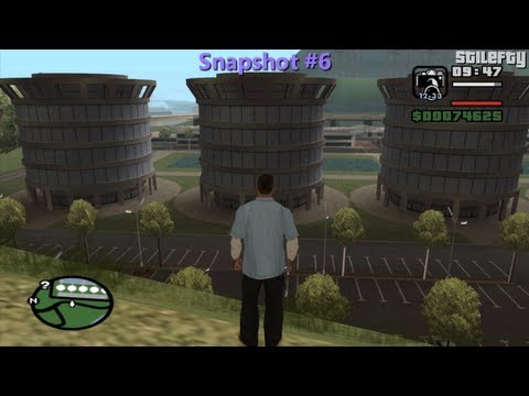 how to collect oysters in gta san andreas