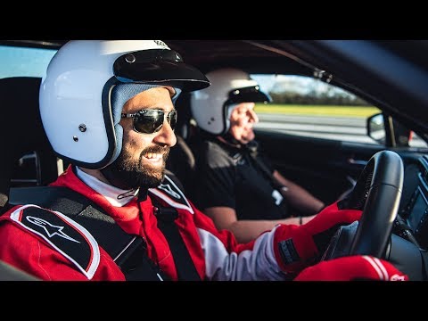 Blind Driver | How the Lap Was Done