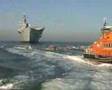 HMS Ark Royal and the RNLI