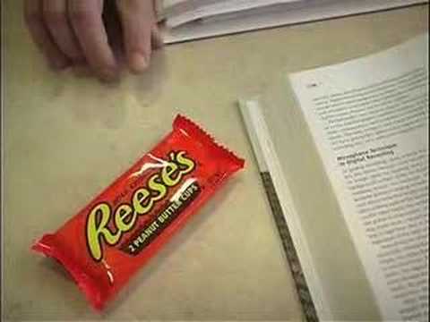 Candy Bar Adventures