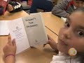 dictionaries for elementary schools donated by rotary