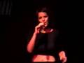 Mich Gerber and Imogene Heap