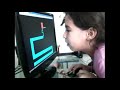 kaget lucu banget kocak liat hantu di komputer mukul monitor berlebihan