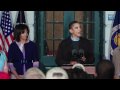 President Obama Presents a Night of Astronomy