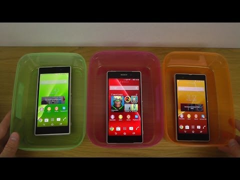how to check xperia z original