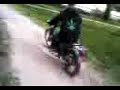 Majo on motorka:D