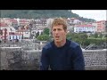 Andy Irons Enjoyed A Surf At Bakio On A Lay Day